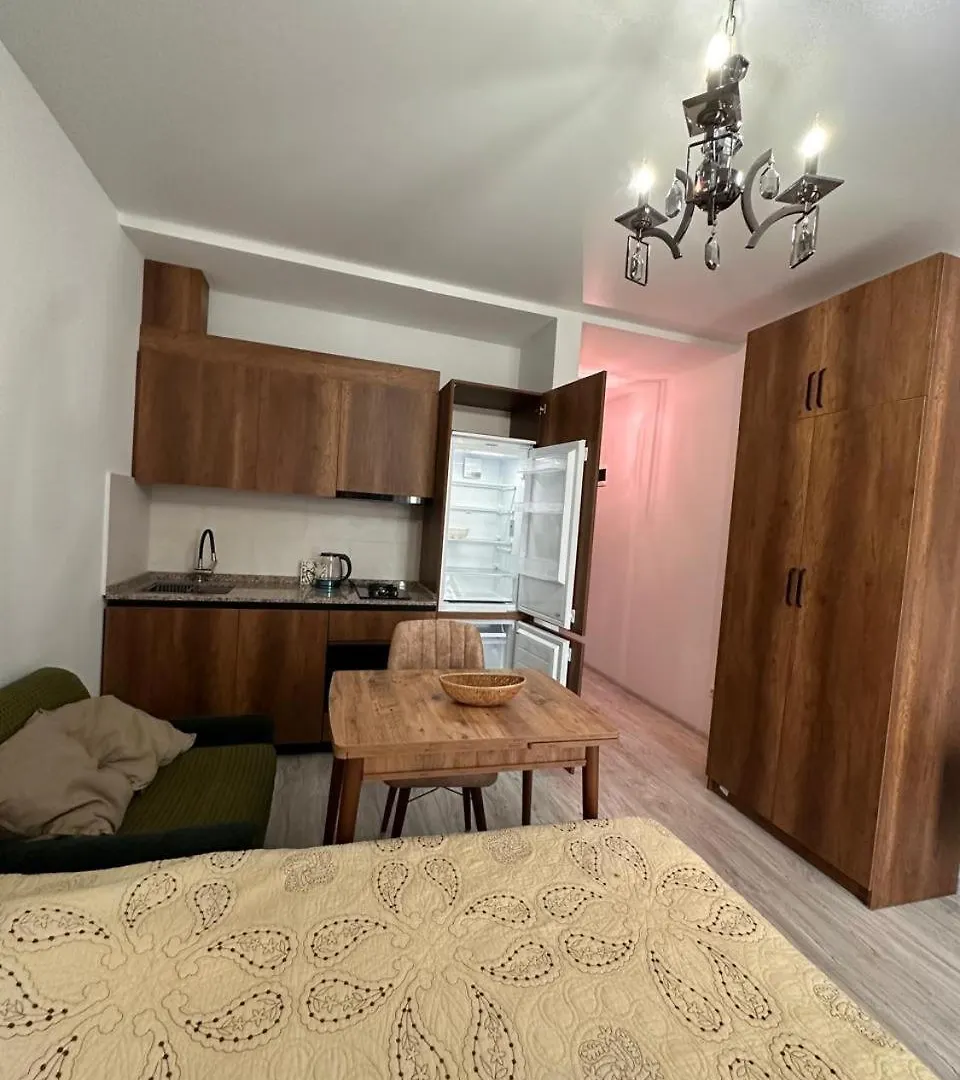 Apartment Green Cape Batumi