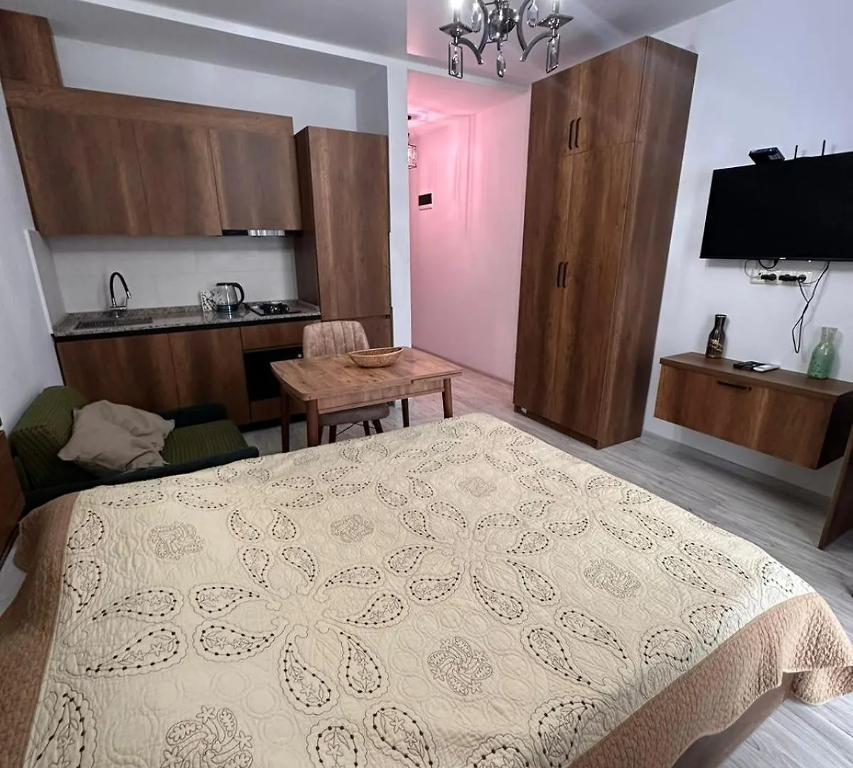 Apartment Green Cape Batumi