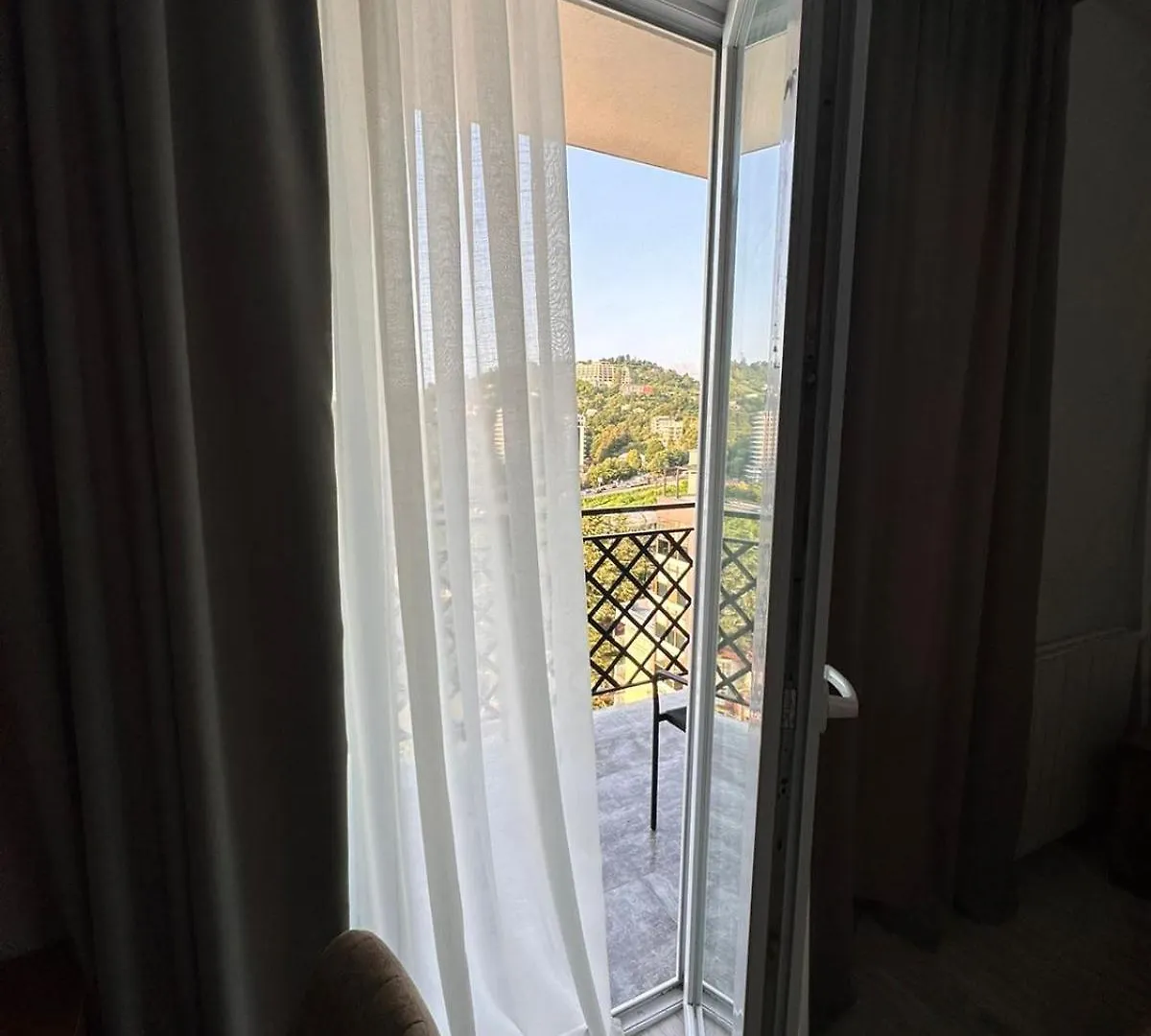 Apartment Green Cape Batumi