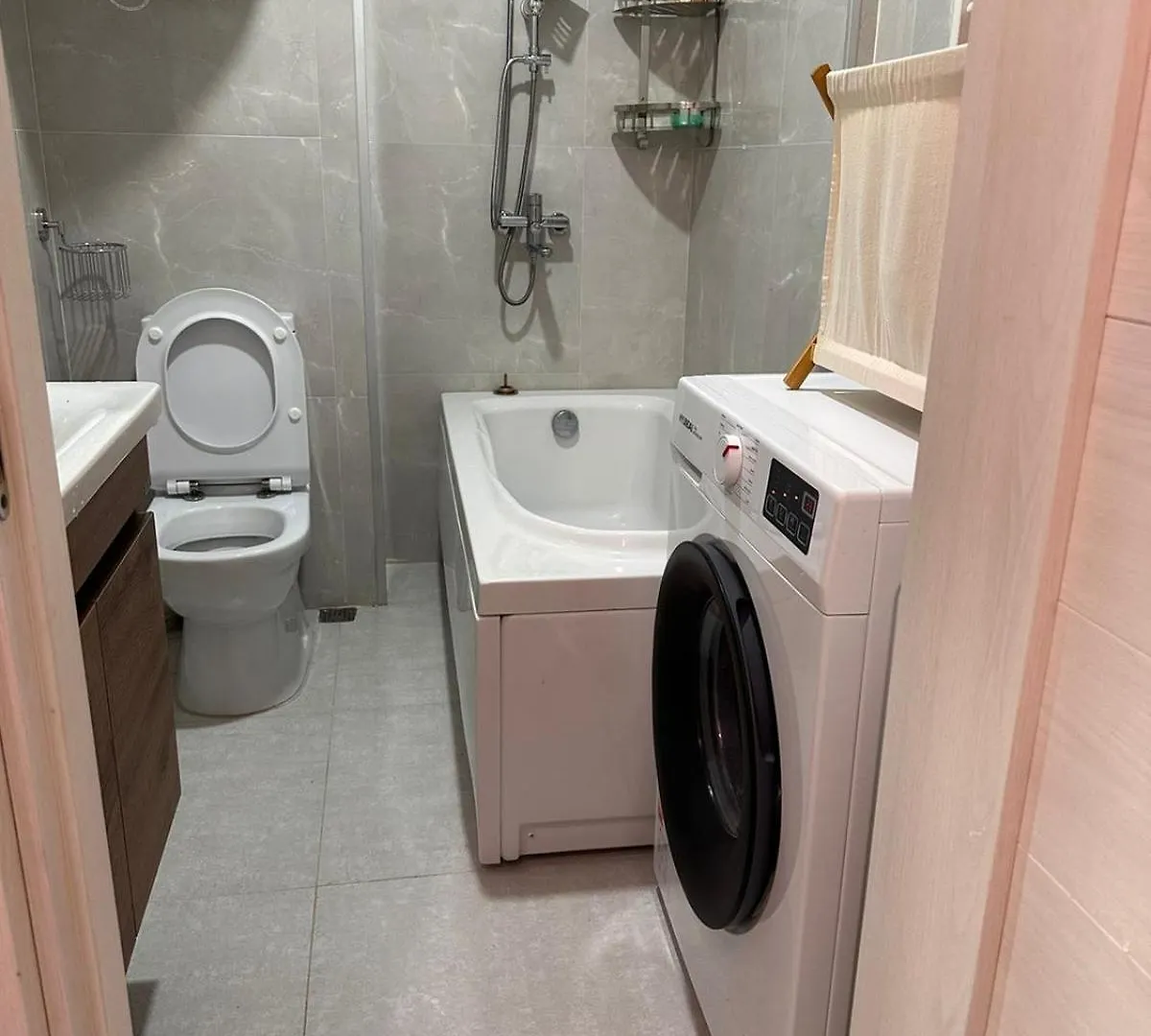 Apartment Green Cape Batumi