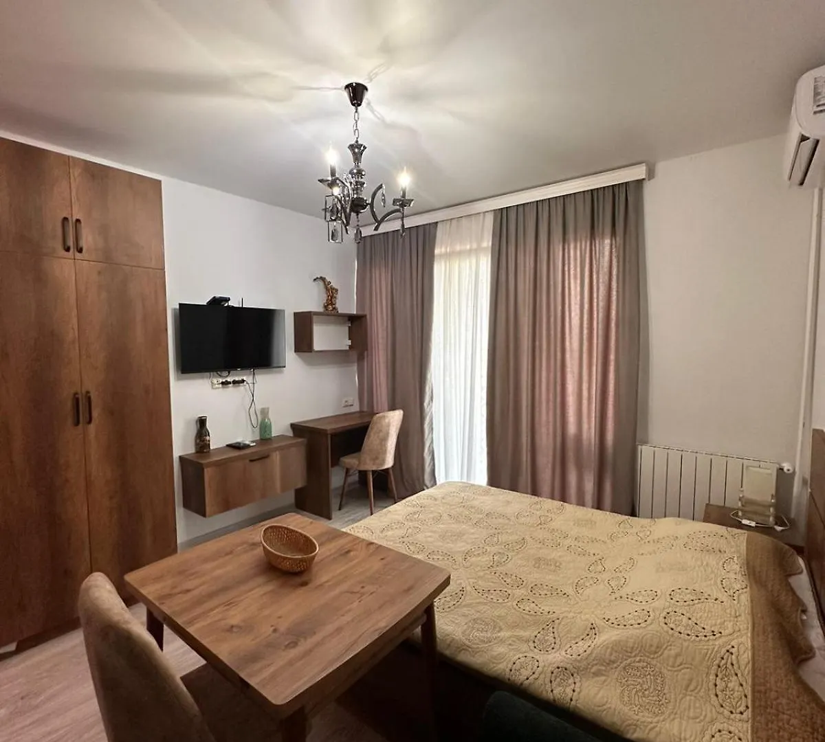 Apartment Green Cape Batumi