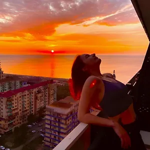 Апартаменты Orbi With Sea View, Батуми
